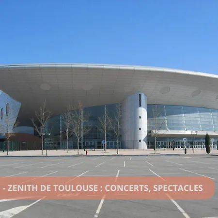 T2 Calme Absolu - Coeur - Saint Cyprien - Climatisation - Terrasse Arboree 公寓 *