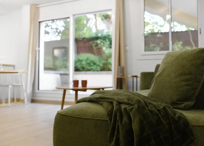 T2 Calme Absolu - Coeur - Saint Cyprien - Climatisation - Terrasse Arboree 公寓