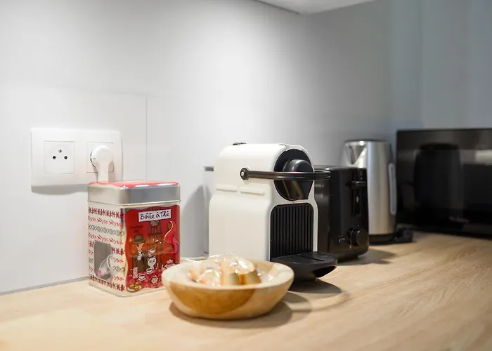 T2 Calme Absolu - Coeur - Saint Cyprien - Climatisation - Terrasse Arboree 公寓 圖盧茲