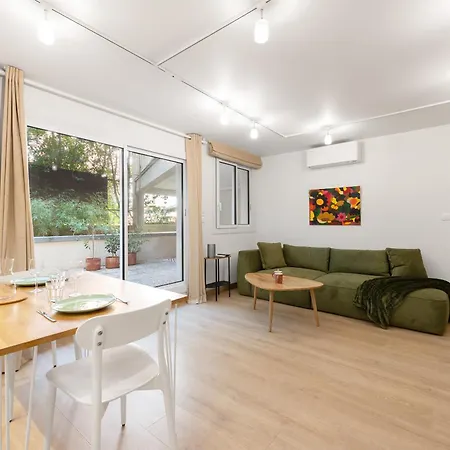 T2 Calme Absolu - Coeur - Saint Cyprien - Climatisation - Terrasse Arboree Apartment Toulouse