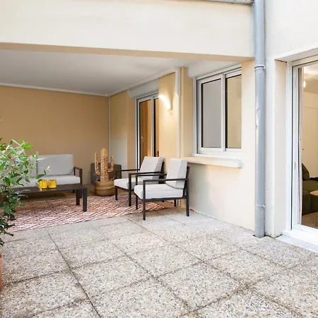 T2 Calme Absolu - Coeur - Saint Cyprien - Climatisation - Terrasse Arboree Apartment Toulouse