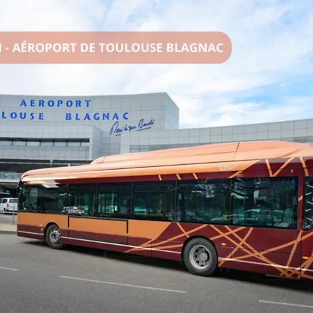 T2 Calme Absolu - Coeur - Saint Cyprien - Climatisation - Terrasse Arboree Toulouse
