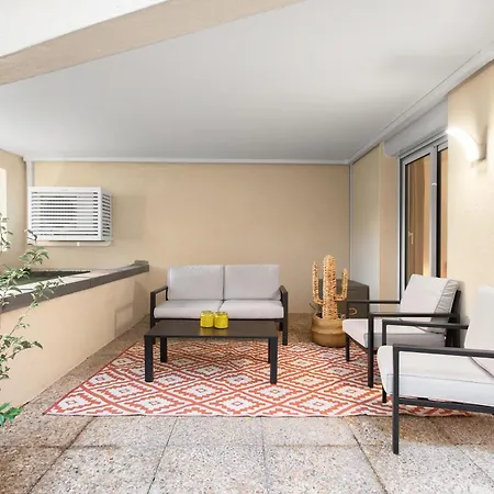 Apartment T2 Calme Absolu - Coeur - Saint Cyprien - Climatisation - Terrasse Arboree