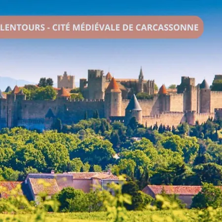 T2 Calme Absolu - Coeur - Saint Cyprien - Climatisation - Terrasse Arboree Apartment *