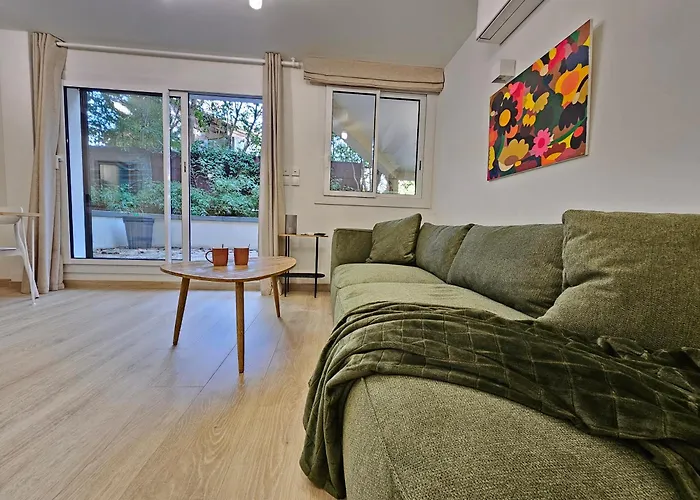 T2 Calme Absolu - Coeur - Saint Cyprien - Climatisation - Terrasse Arborée Appartement Toulouse