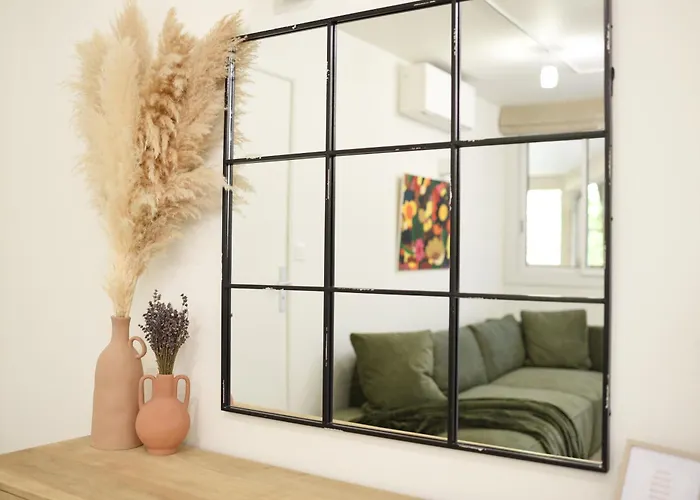 T2 Calme Absolu - Coeur - Saint Cyprien - Climatisation - Terrasse Arborée *