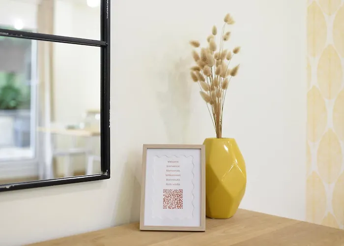 T2 Calme Absolu - Coeur - Saint Cyprien - Climatisation - Terrasse Arborée Appartement