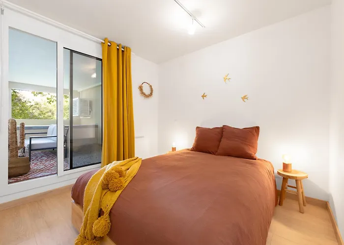 T2 Calme Absolu - Coeur - Saint Cyprien - Climatisation - Terrasse Arboree *