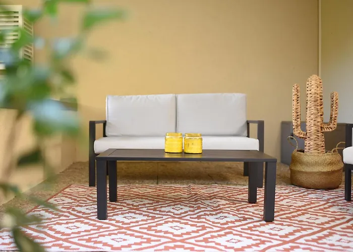 T2 Calme Absolu - Coeur - Saint Cyprien - Climatisation - Terrasse Arborée Appartement *