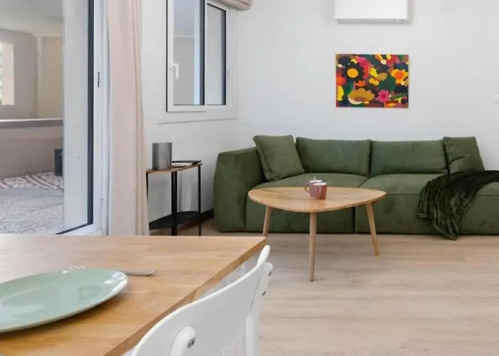 T2 Calme Absolu - Coeur - Saint Cyprien - Climatisation - Terrasse Arborée *