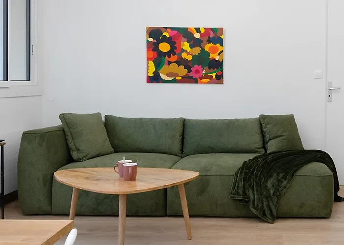 T2 Calme Absolu - Coeur - Saint Cyprien - Climatisation - Terrasse Arborée Appartement *