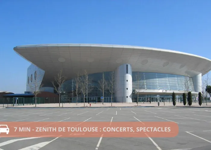 T2 Calme Absolu - Coeur - Saint Cyprien - Climatisation - Terrasse Arboree アパート *