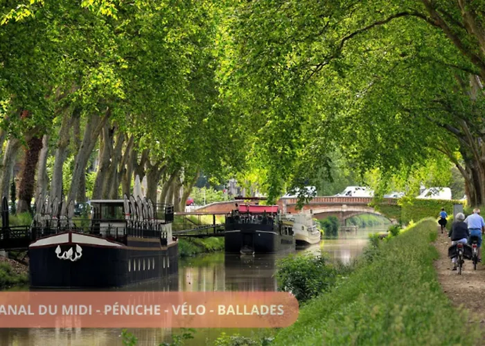 T2 Calme Absolu - Coeur - Saint Cyprien - Climatisation - Terrasse Arboree Appartement Toulouse