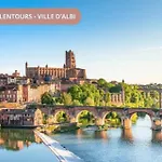 아파트 T2 Calme Absolu - Coeur - Saint Cyprien - Climatisation - Terrasse Arboree