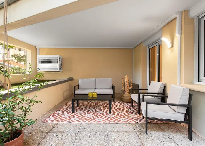 T2 Calme Absolu - Coeur - Saint Cyprien - Climatisation - Terrasse Arboree * Toulouse