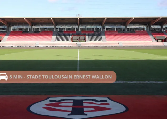 T2 Calme Absolu - Coeur - Saint Cyprien - Climatisation - Terrasse Arboree *